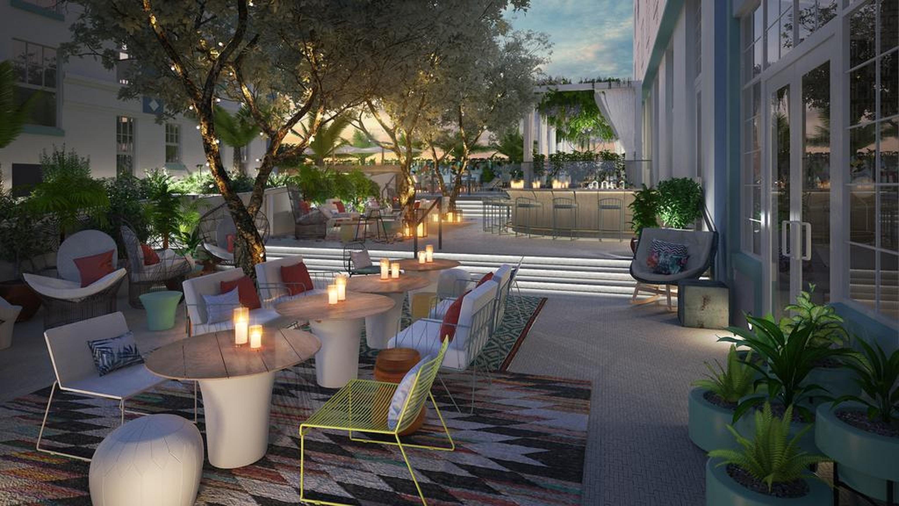 The Gabriel Miami South Beach, Curio Collection By Hilton Miami Beach Exterior photo